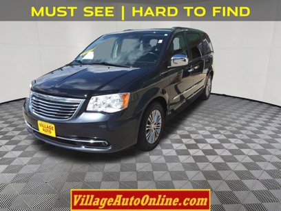 Used 2013 Chrysler Town & Country Touring-L w/ Driver Convenience Group