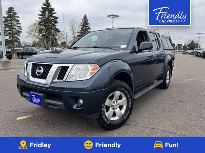 Used 2013 Nissan Frontier SV w/ SV Value Truck Pkg