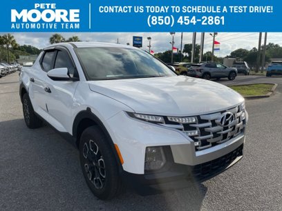 Used 2024 Hyundai Santa Cruz SE