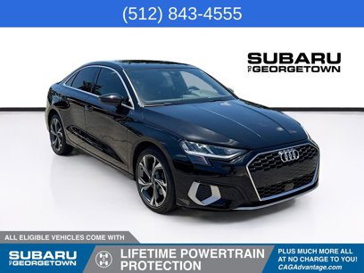 Used 2022 Audi A3 2.0T Premium