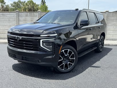 Used 2025 Chevrolet Tahoe RST w/ Comfort Package