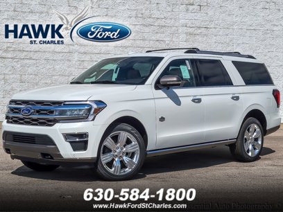 New 2024 Ford Expedition Max King Ranch