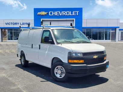 New 2025 Chevrolet Express 2500 w/ Driver Convenience Package