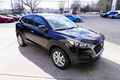Used 2019 Hyundai Tucson SE