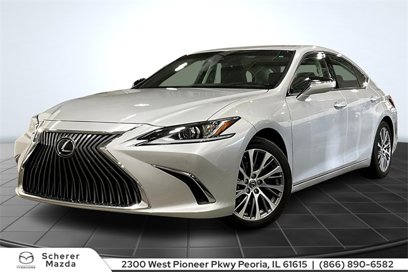 Used 2020 Lexus ES 350 w/ Premium Package