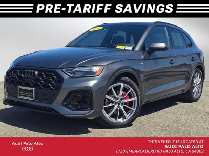 Used 2024 Audi Q5 e Premium Plus w/ Premium Plus Package