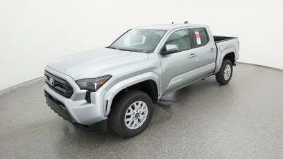 New 2025 Toyota Tacoma SR