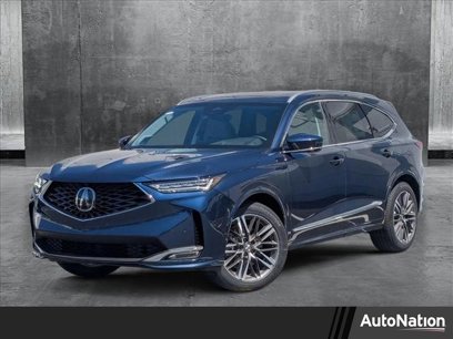 New 2025 Acura MDX SH-AWD w/ Advance Package