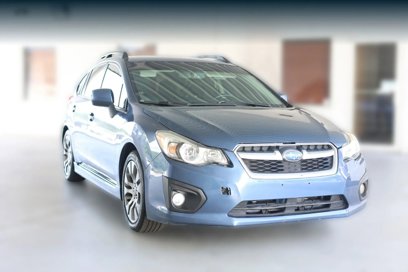 Used 2013 Subaru Impreza 2.0i Sport Limited w/ Popular Pkg 1