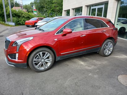 Used 2024 Cadillac XT5 Premium Luxury w/ Platinum Package