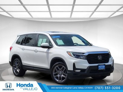 Certified 2023 Honda Passport EX-L