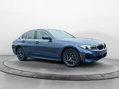 Certified 2025 BMW 330i Sedan w/ M Sport Package