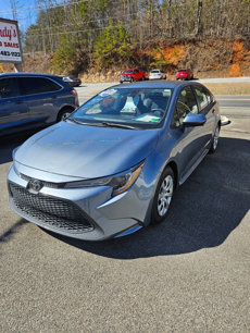 Used 2021 Toyota Corolla LE