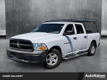 Used 2012 RAM 1500 ST w/ ST Popular Equipment Group