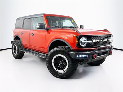 Used 2023 Ford Bronco Badlands