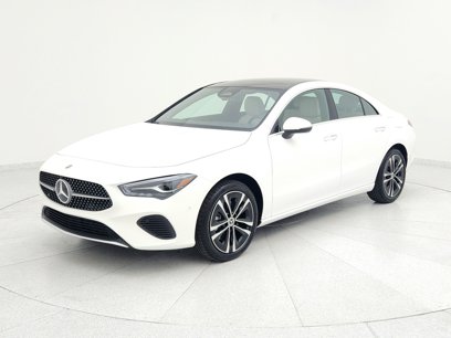 Certified 2025 Mercedes-Benz CLA 250