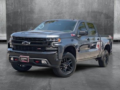Used 2021 Chevrolet Silverado 1500 LT Trail Boss w/ Convenience Package II