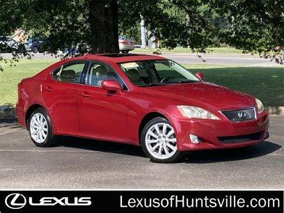 Used 2007 Lexus IS 250 AWD