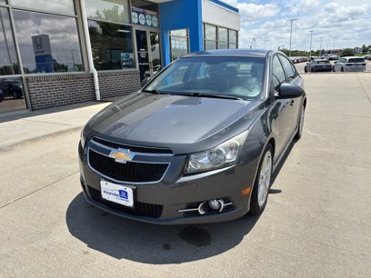 Used 2013 Chevrolet Cruze LTZ w/ RS Package