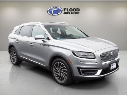 Used 2020 Lincoln Nautilus Reserve