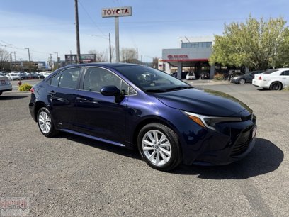 Used 2024 Toyota Corolla LE