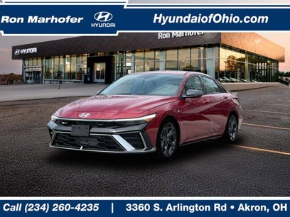 New 2025 Hyundai Elantra N Line