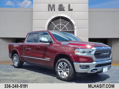 Used 2023 RAM 1500 Limited