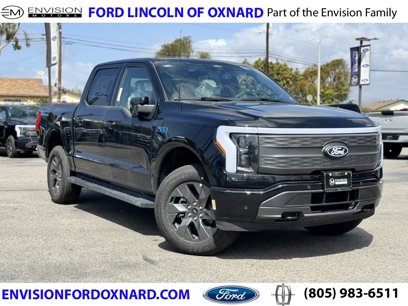 New 2025 Ford F150 Lightning Lariat