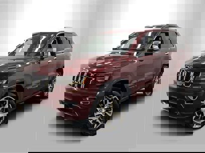 Used 2022 Jeep Grand Cherokee Limited w/ Tech Group