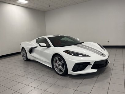 Certified 2024 Chevrolet Corvette Stingray Coupe w/ 1LT