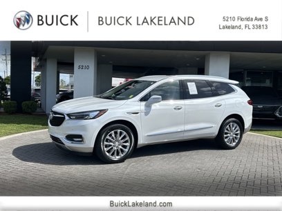 Used 2021 Buick Enclave Premium w/ Surround and Sites Package