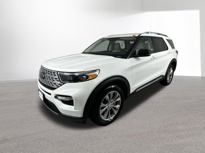 Used 2020 Ford Explorer Limited