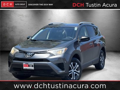 Used 2016 Toyota RAV4 LE