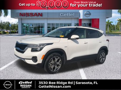 Used 2022 Kia Seltos EX
