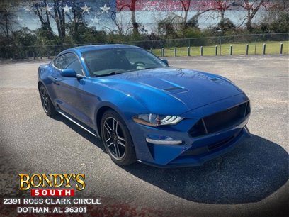 Used 2022 Ford Mustang Coupe w/ Equipment Group 101A