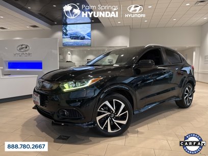 Used 2019 Honda HR-V Sport