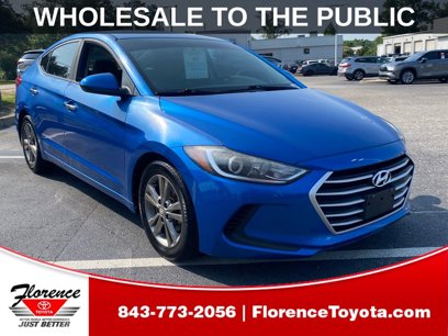 Used 2018 Hyundai Elantra SEL