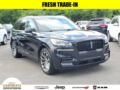 Used 2022 Lincoln Aviator Grand Touring