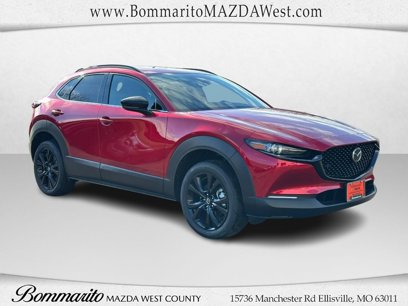 New 2025 MAZDA CX-30 2.5 Turbo w/ Premium Plus Pkg
