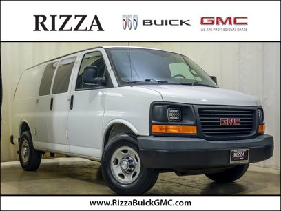 Used 2017 GMC Savana 2500 w/ All Terrain Package