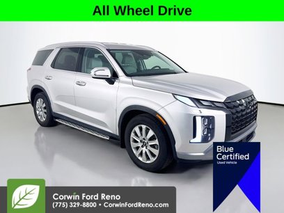 Used 2023 Hyundai Palisade SEL w/ Cargo Package