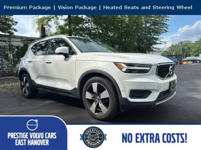 Used 2019 Volvo XC40 T5 Momentum