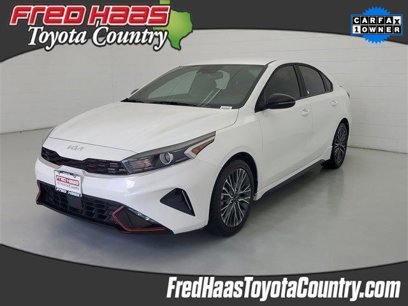 Used 2024 Kia Forte GT-Line