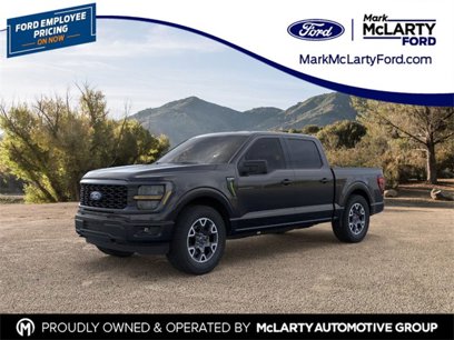 New 2025 Ford F150 STX