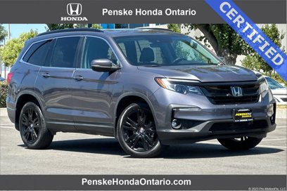 Certified 2022 Honda Pilot Special Edition