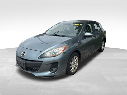 Used 2013 MAZDA MAZDA3 i Touring w/ Preferred Equipment Pkg