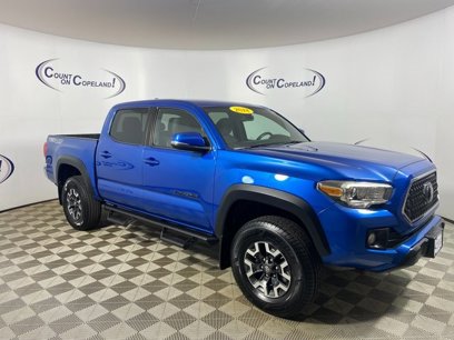 Used 2018 Toyota Tacoma TRD Off-Road