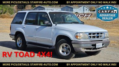 Used 1997 Ford Explorer XLT