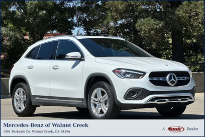 Certified 2022 Mercedes-Benz GLA 250