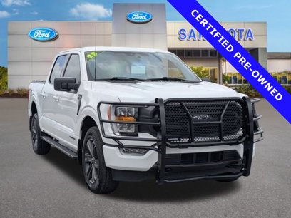 Certified 2023 Ford F150 XLT w/ Equipment Group 302A High